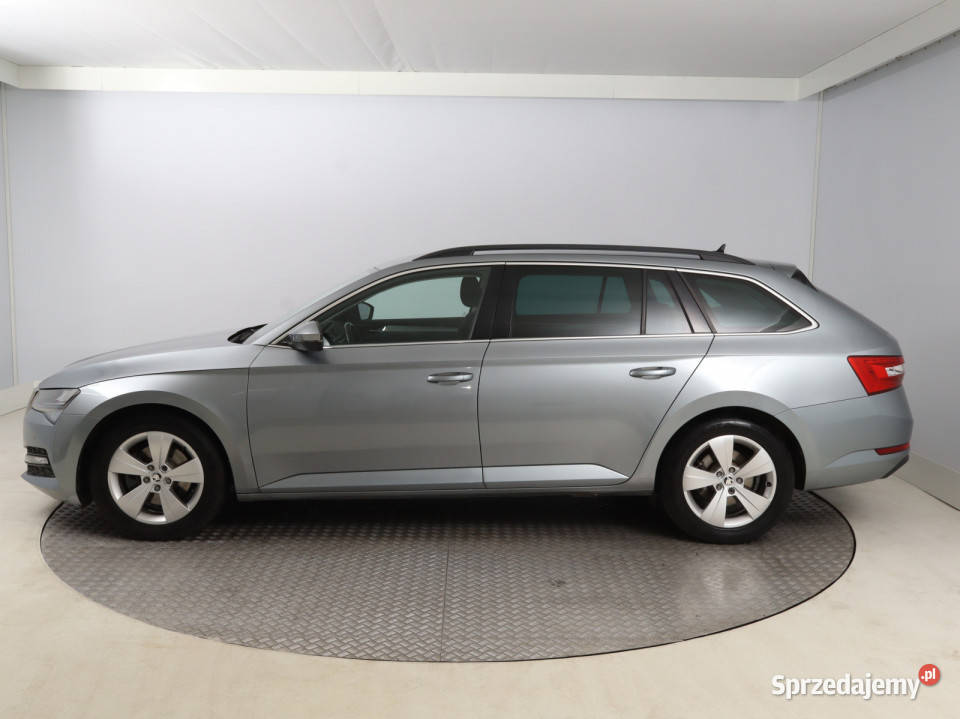 Skoda Superb 20 TDI 4/5 Superb Bielany Wrocławskie