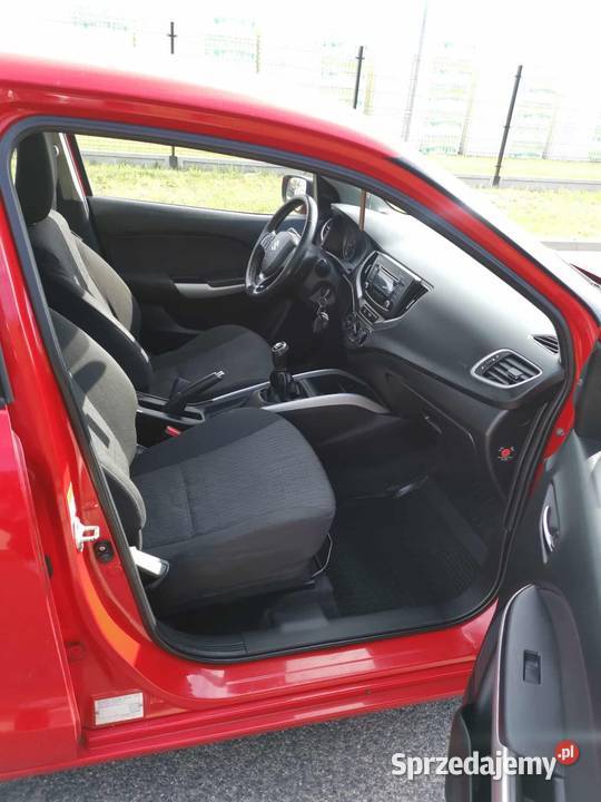 Suzuki Baleno Benzyna LPG Koluszki