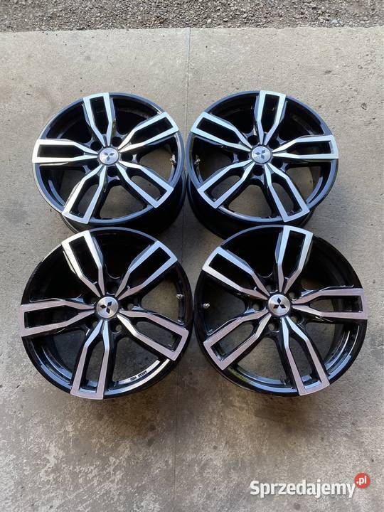 Alufelgi 5x1143 R17 Mitsubishi Nowy Sącz