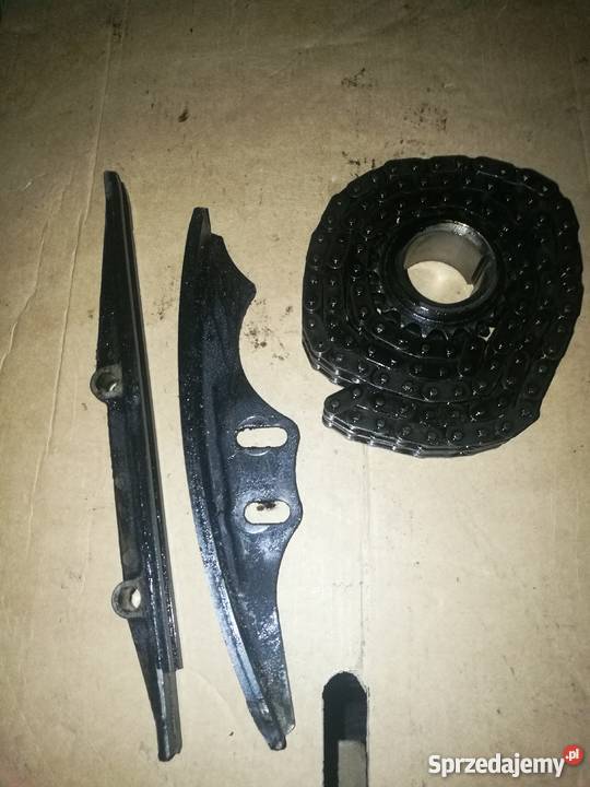 Mazda92920BRozrządNapinaczłańcuszek Ślizgi lubelskie Biłgoraj
