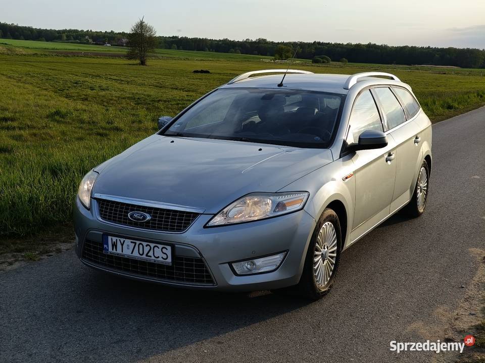 Ford Mondeo convers Brzeźnio