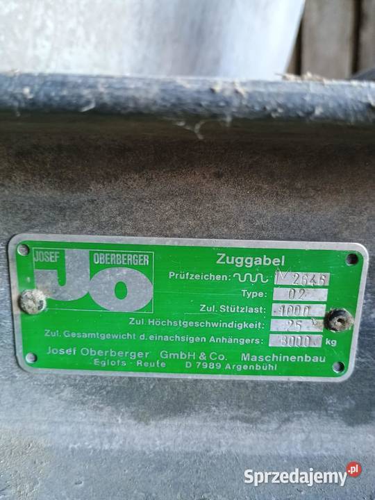 Beczka asenizacyjna 5000 l Głogów