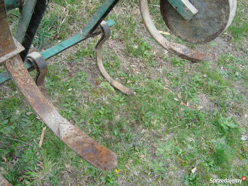 Kultywator robiony do ciągnika 10łap Rzeszów