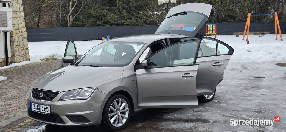 Seat Toledo 167 Grzane Fotele PDC Alu Opony Lato Lublin