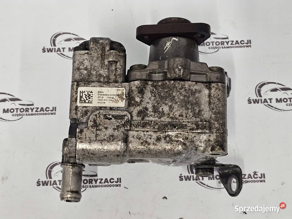 BMW 1 3 5 X3 20 D N47D20A pompa wspomagania świętokrzyskie Kielce sprzedam