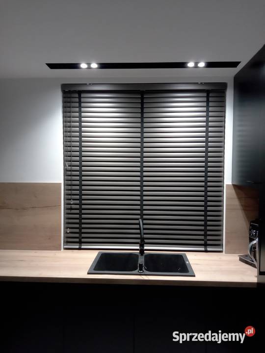 Moskitiery Żaluzje Rolety Plisy