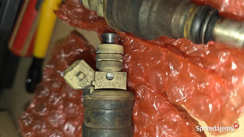 Wtryskiwacze wtryski c20xe Bosch 0 280 150 744 Wtryskiwacze lubelskie Lublin sprzedam