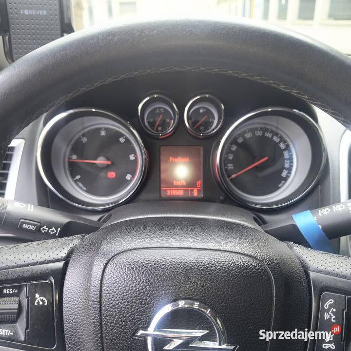 Opel Astra Sports Tourer łódzkie