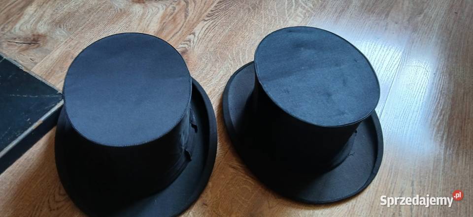 Stary cylinder szapoklak