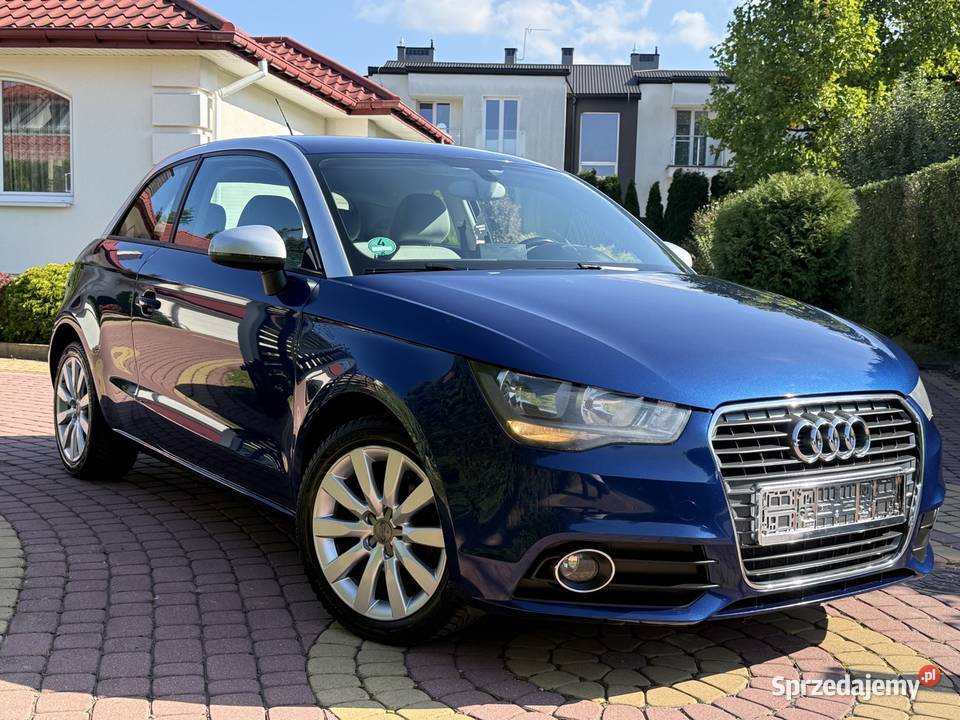 Audi A1 12 TFSI 86 Super Stan Prosto z Niemiec Rzeszów