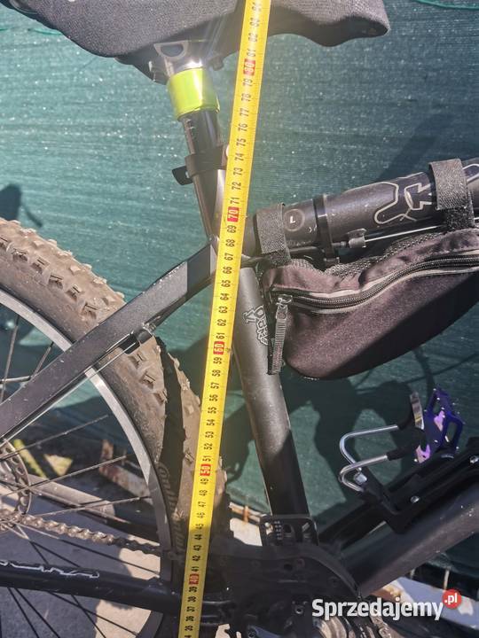 KONA Roast Dirt Bike bogaty wyposażona Deore Mińsk Mazowiecki sprzedam