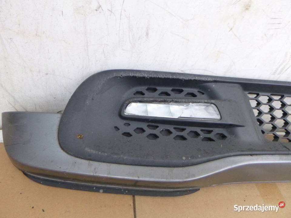 SMART FORTWO 451 BRABUS ZDERZAK HALOGEN SPOILER sprzedam