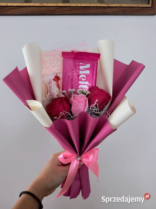 Bukiet kaskadowy Milonki