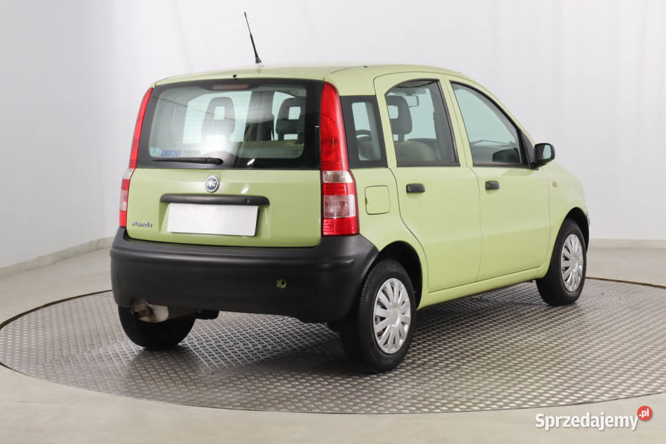 Fiat Panda 11 manualna Zabrze