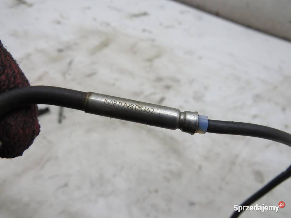 CZUJNIK TEMPERATURY FIAT 500X 16 MJET 55250523 lubelskie