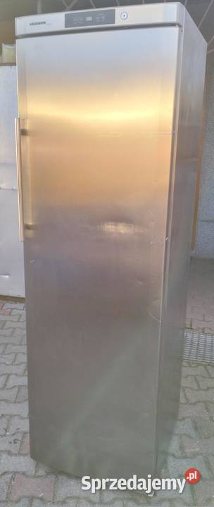 Lodówka szafa chłodnicza gastronomiczna Liebherr Słupia Kapitulna