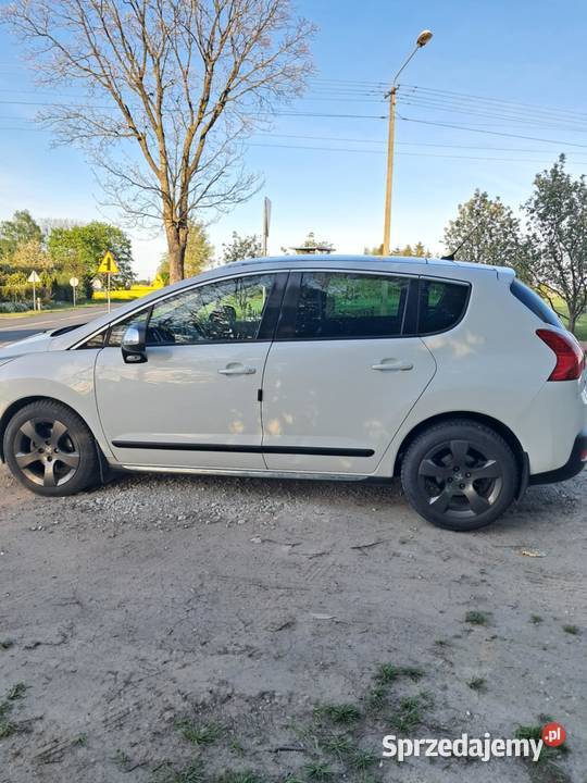 Sprzedam Peugeot 3008 diesel Motoryzacja Radziejów