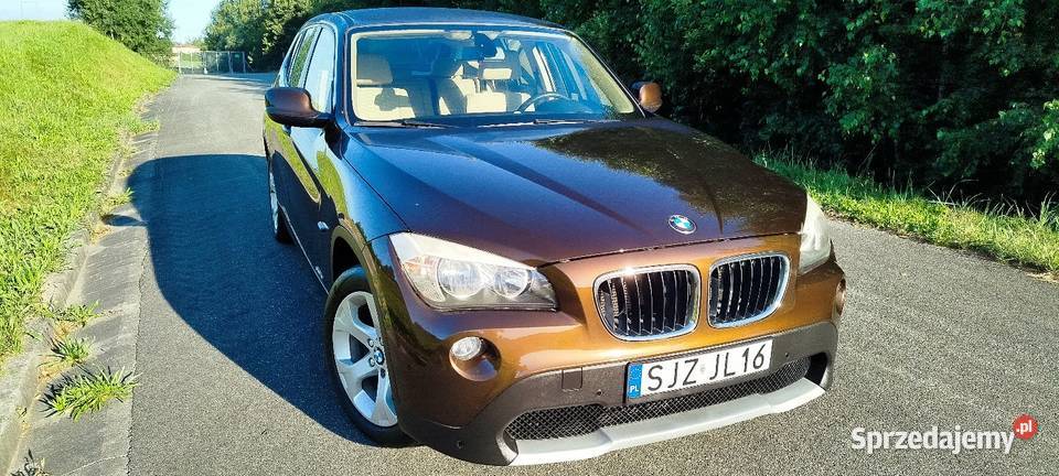 BMW X1 E84 sDrive 18i Jastrzębie-Zdrój sprzedam