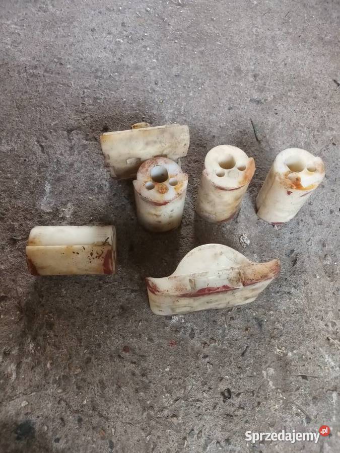 ŚLIZG RESORU BPW SAF KOMPLET Nowy Dwór Gdański