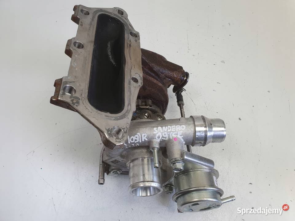 TURBOSPRĘŻARKA Dacia Sandero II 09 TCe turbo Rudka sprzedam