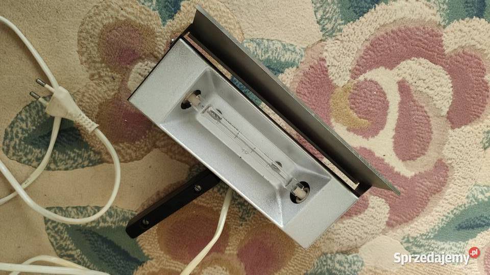 Halogen fotograficzny Rzeszów