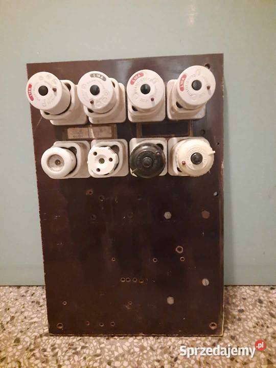 Rozdzielnica bezpiecznikowa małopolskie Kraków