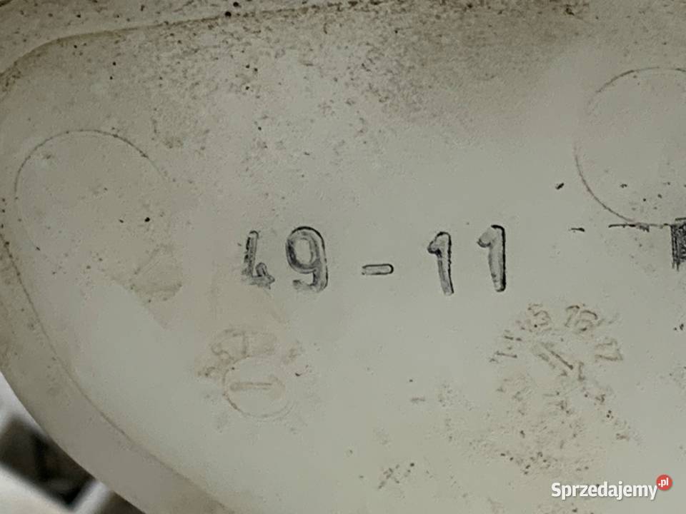 ZBIORNIK SPRYSKIWACZY VW CC B7 SportowyCoupe