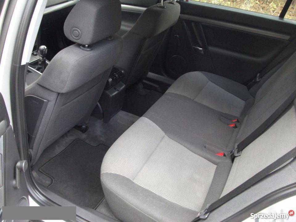 Opel Vectra srebrny Opoczno