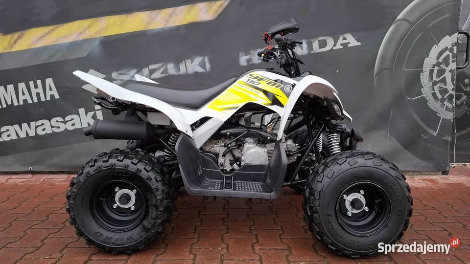 Yamaha Yfm 2020 pozostałe