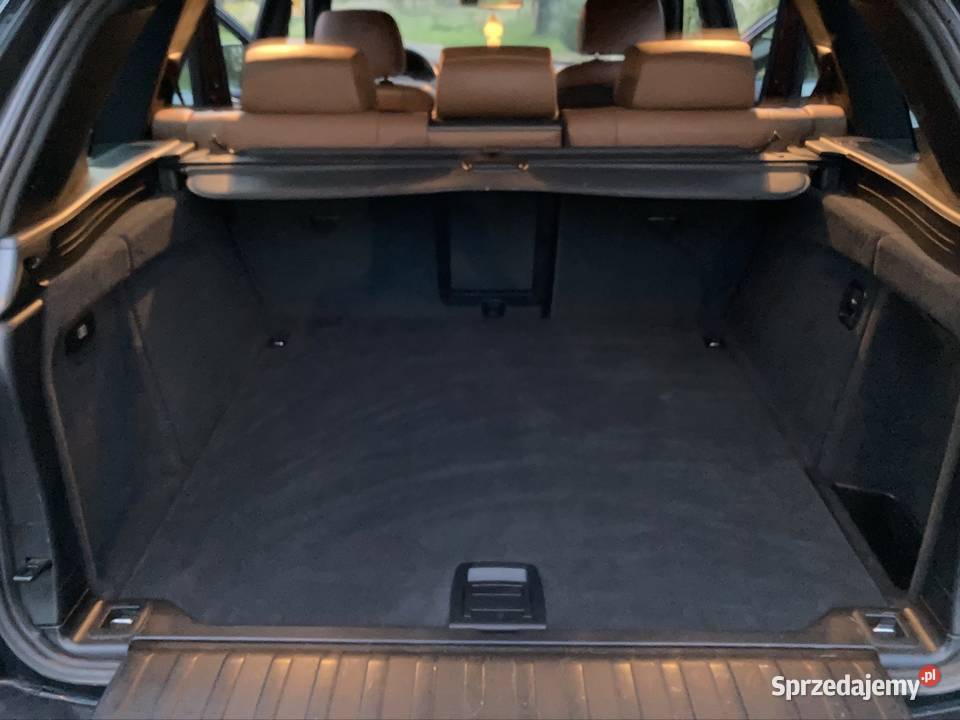 BMW x5 e70 30d 2008 X5 Ujazd