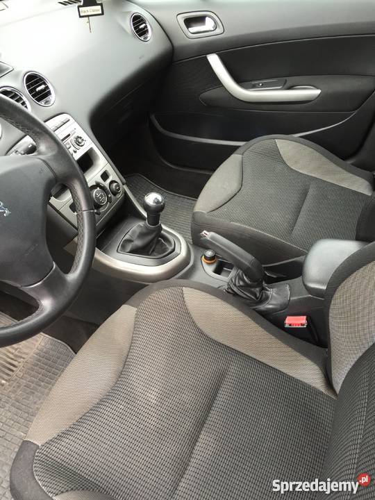 PEUGEOT 308 16 hdi diesel kupiony w polskim kujawsko-pomorskie Inowrocław sprzedam