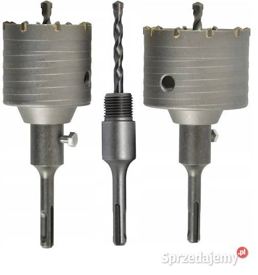 OTWORNICA FREZ DO BETONU SDS OTWORNICE 65MM 80MM