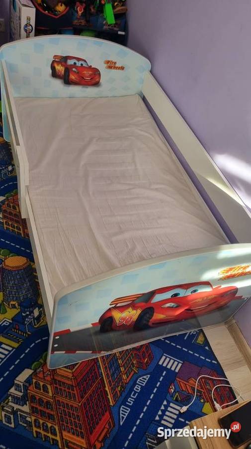 Sprzedam Łóżko dziecięce