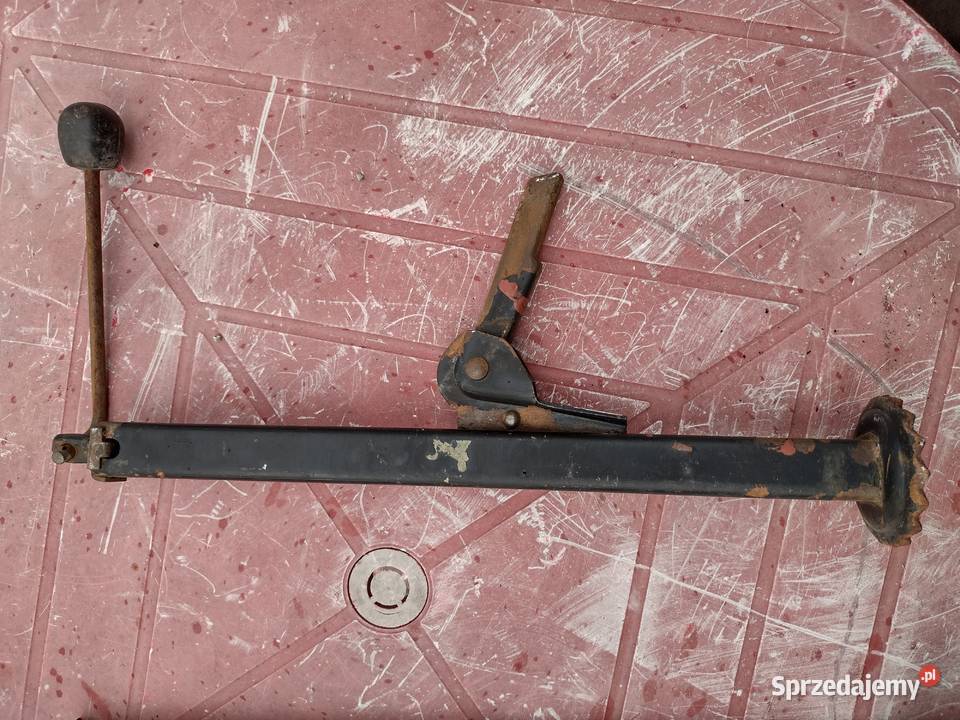 Korek wlewu paliwa fiat 126p małopolskie Gołcza