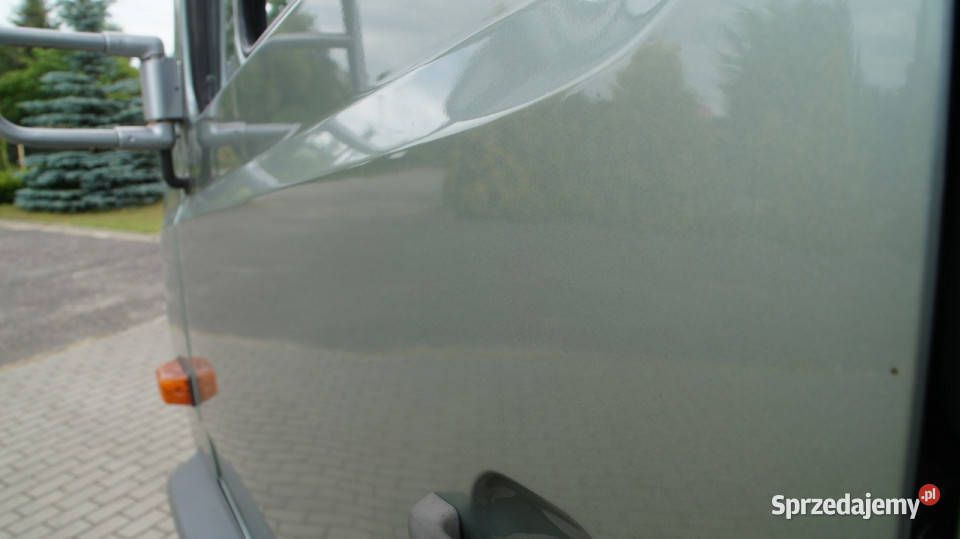 Mercedes Vario VARIO 512 29 122 DMC 35T RAMA diesel Miastków Kościelny