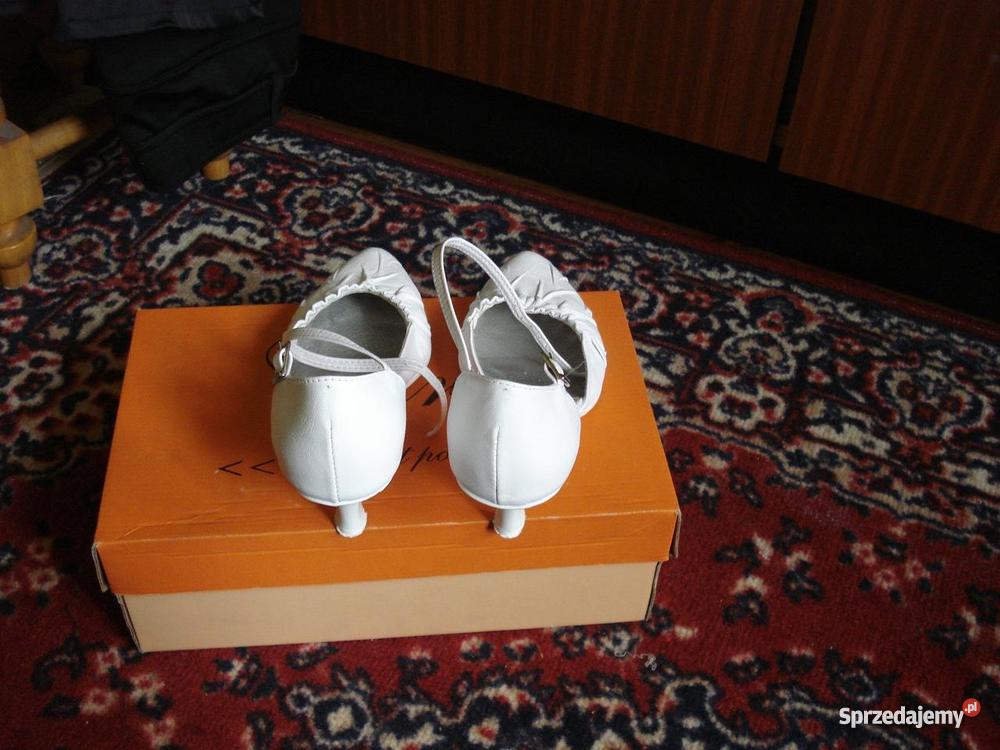 Buty ślubne Damskie