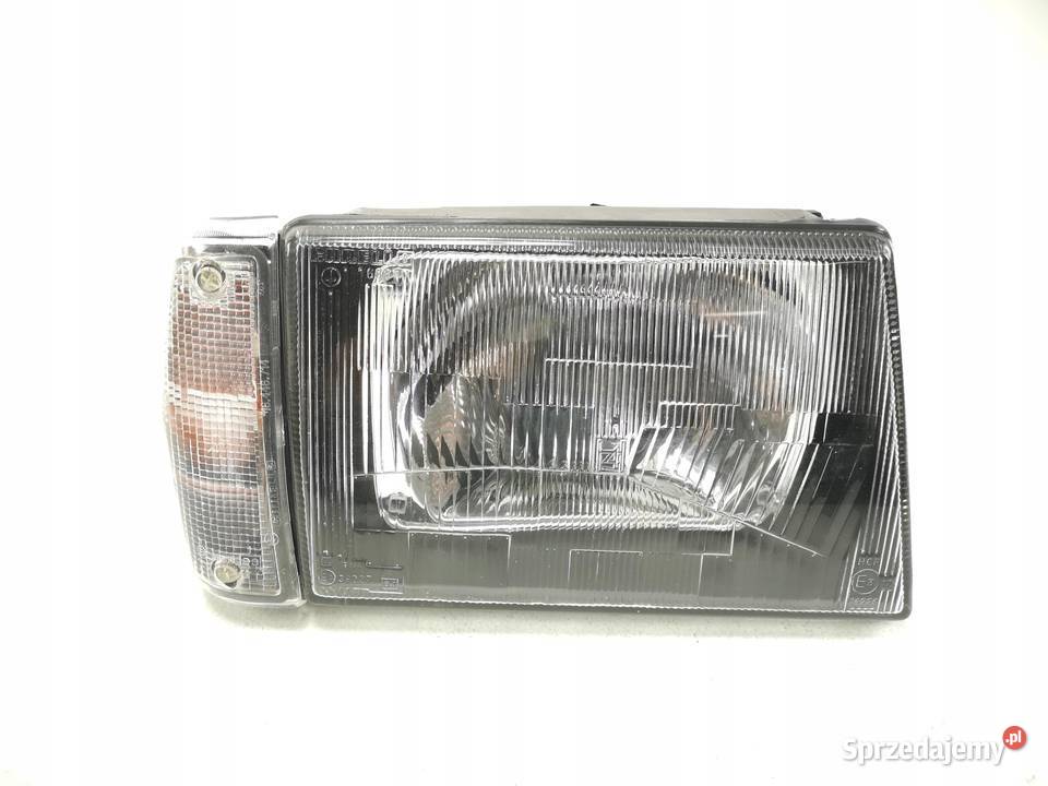 LAMPA PRAWY PRZÓD LANCIA PRISMA 19831989 NOWA