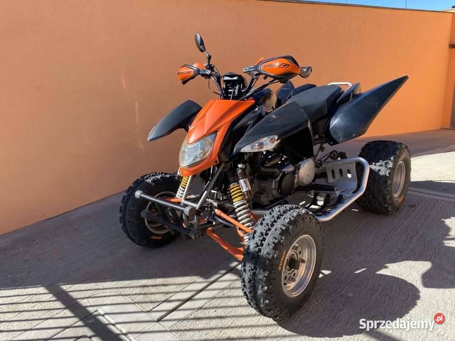 Access lucky star Triton 300
