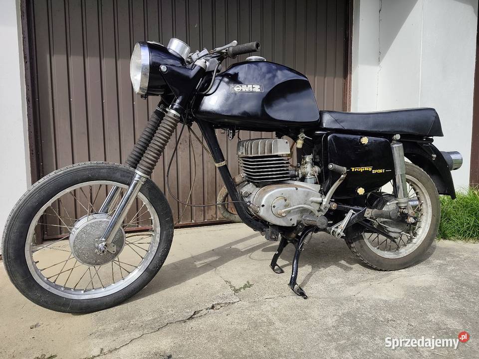 MZ ETS 250 łańcuch Szydłowiec