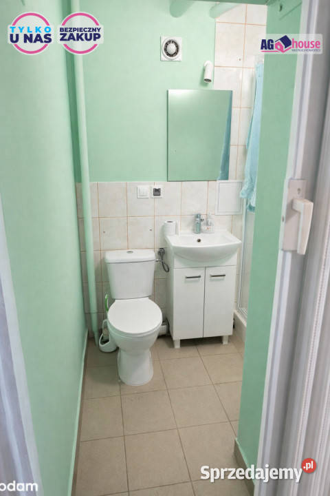 Mieszkanie Gdynia 17m2 1pokojowe wielka płyta Sprzedaż