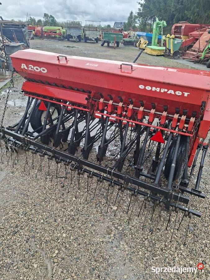 Siewnik 25m Saxonia super stan Parczew