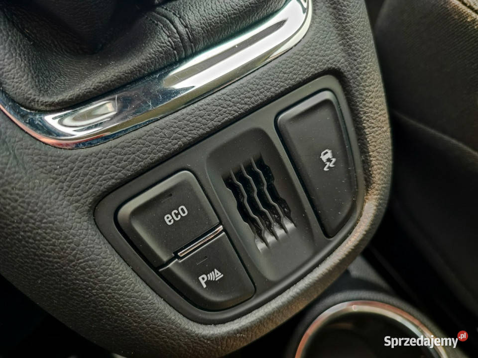 Opel Zafira 14 Turbo Edition 7 osobowa Ustroń