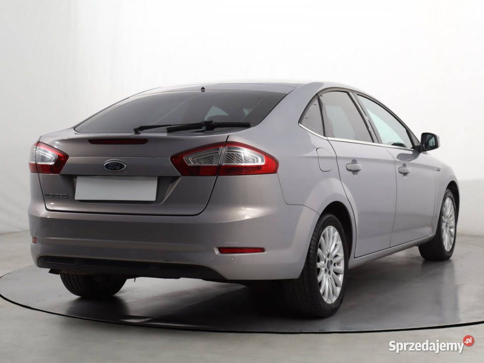 Ford Mondeo 20 TDCi śląskie Katowice