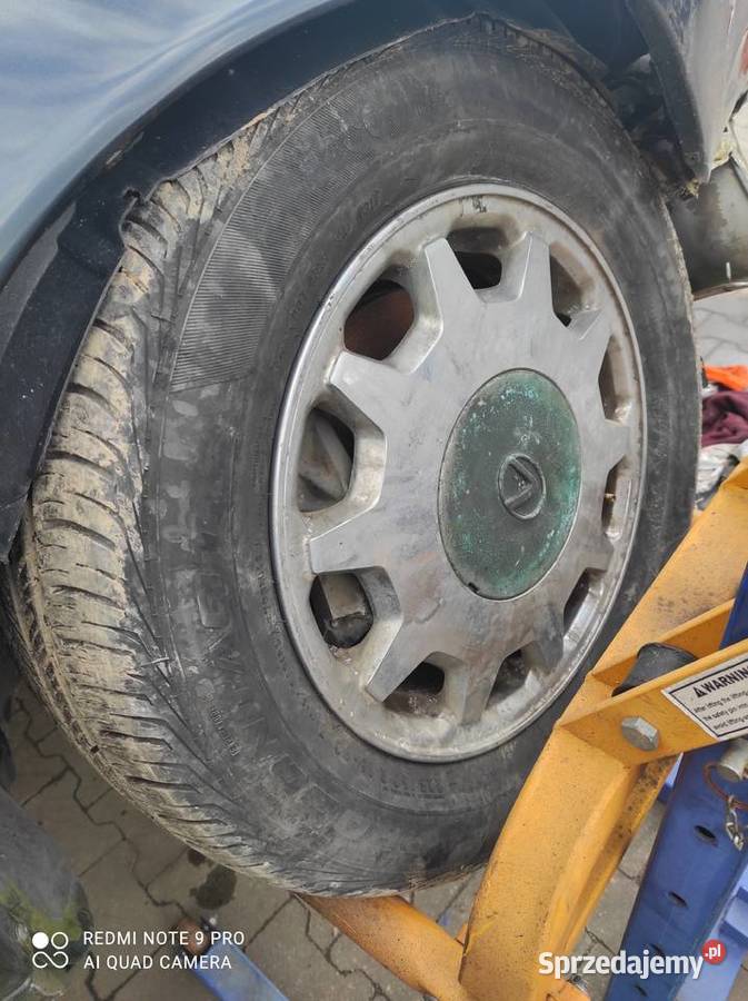 Felgi oryginał Lexus LS400 SC300400 UCF10 UCF20 Średnica 16" Częstochowa