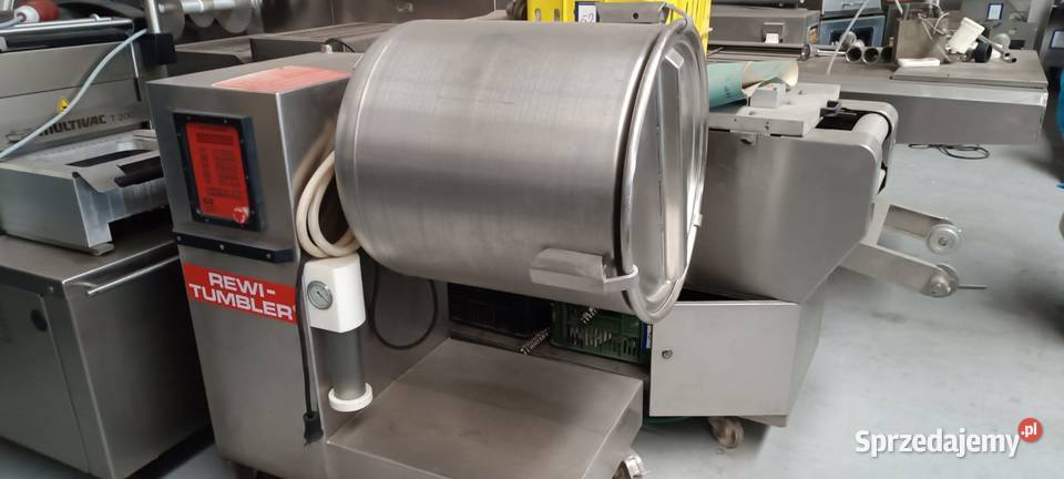 Masownica REWI 180 litrów Działdowo