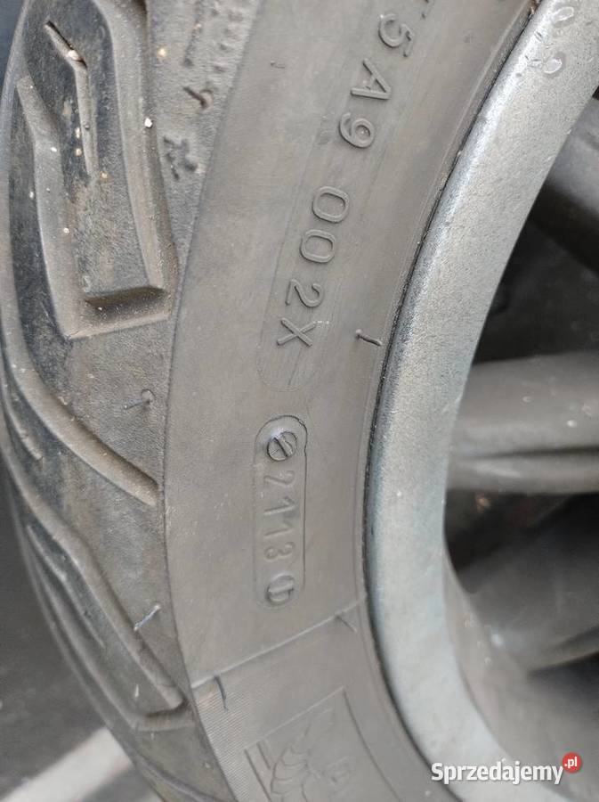 Piaggio MP3 koło tył komplet Dębica sprzedam