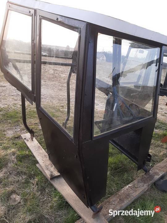 Kabina Sokółka Czeska Ursus C360C355 Części zamienne pomorskie Luzino sprzedam