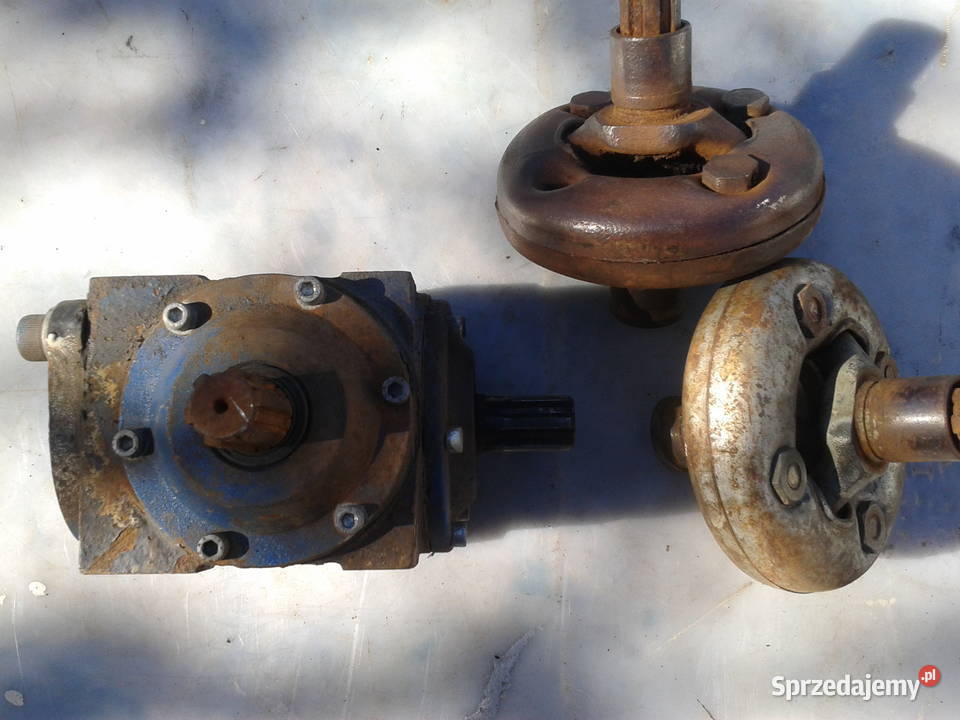 MALA PRZEKLADNIA KATOWA Kęty sprzedam