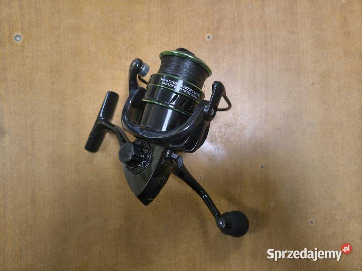 Miracle Fish Master Spin 3000 Kołowrotek
