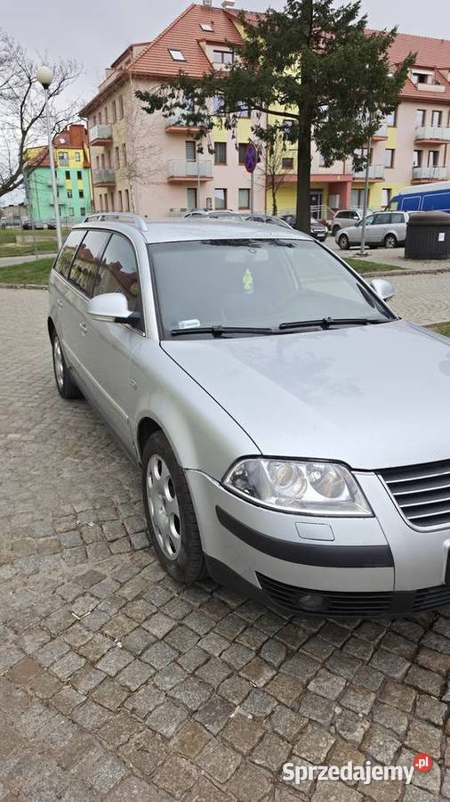 Volkswagen Passat b5 fl 19 tdi Passat Legnica